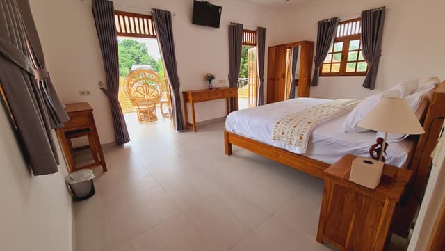 Three-Bedroom Villa