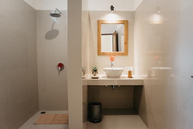 2 Bedroom with Kitchen