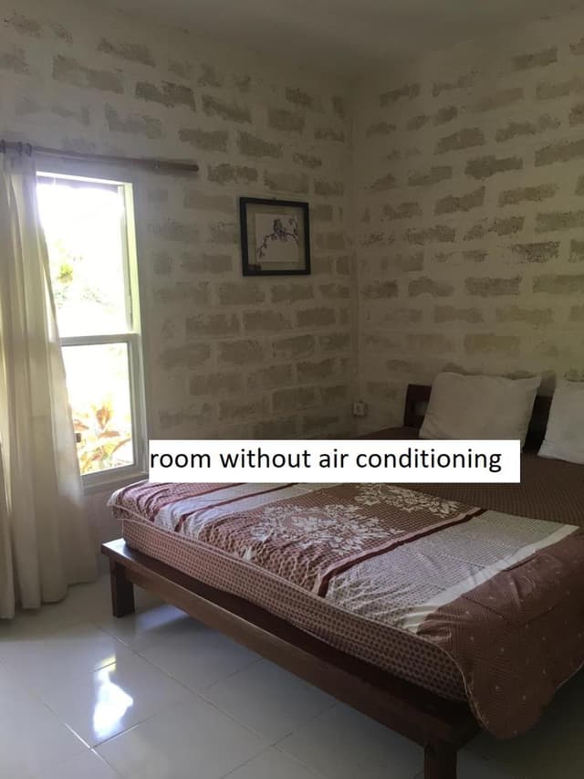 Budget Single Room