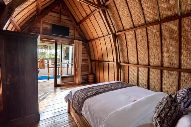 Two-Bedroom Villa
