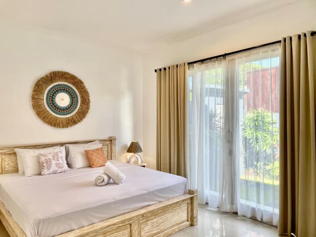 Two-Bedroom Villa