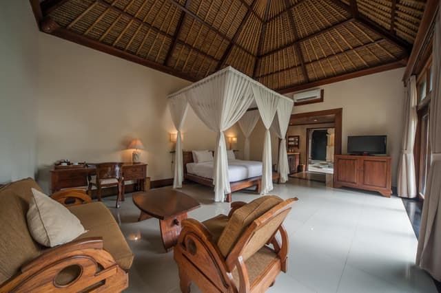 One-Bedroom Garden Villa with Free Benefits