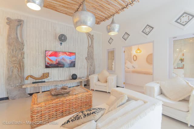 Two-Bedroom Villa with Private Pool