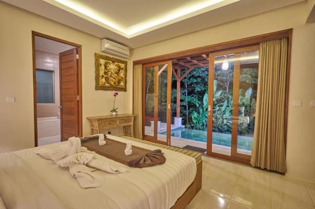 One Bedroom Pool Villa
