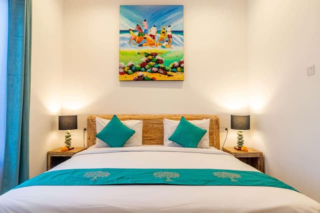 Two-Bedroom Villa