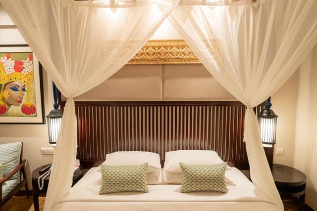 Romantic Double Room with Free Benefit