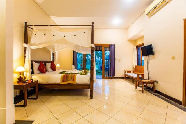 Deluxe One-Bedroom Villa