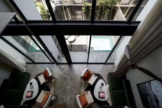 Premium One-Bedroom Villa with Plunge Pool and Fully Equipped Kitchenette