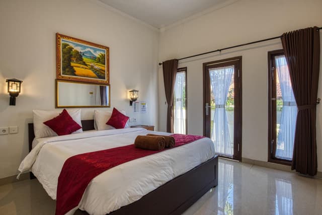 Budget Double Room