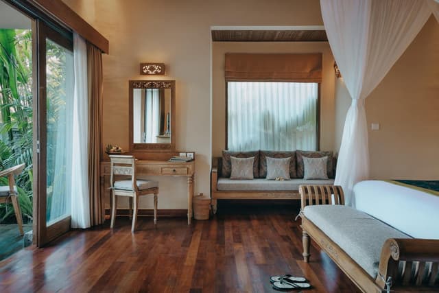 Luxury One-Bedroom Villa with Private Pool  and Daily Afternoon Tea