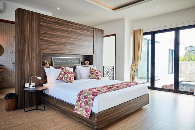 One-Bedroom Villa