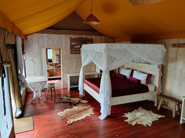 Family Tent