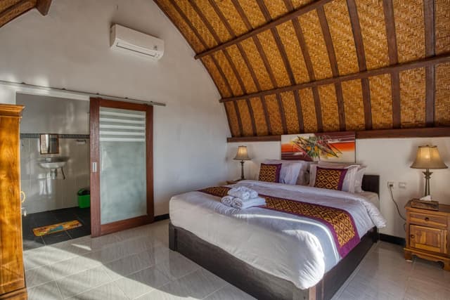 Double Room with Terrace