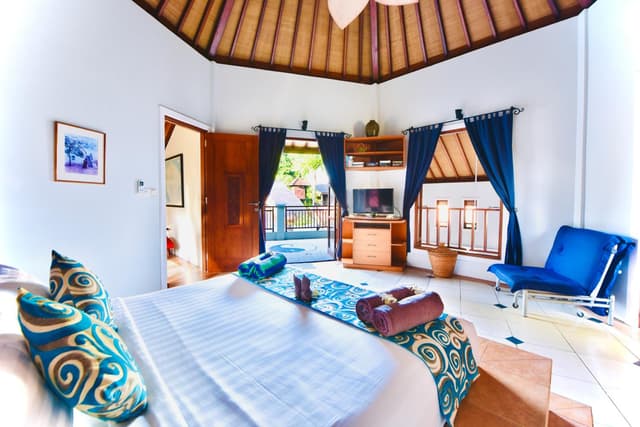 Three-Bedroom Villa