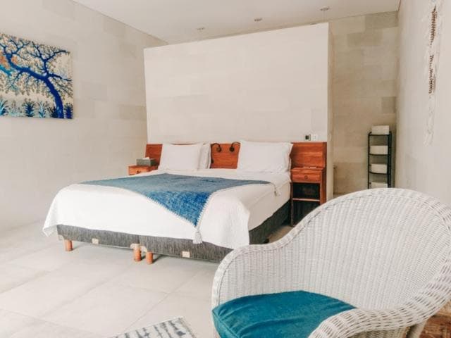 Superior Double or Twin Room with Pool View