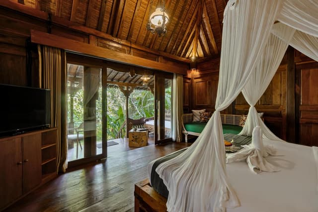 One-Bedroom Villa