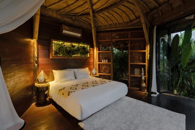 One-Bedroom Villa with Private Pool
