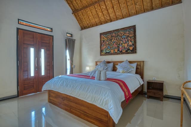 Double Room with Garden View
