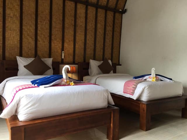 Budget Twin Room