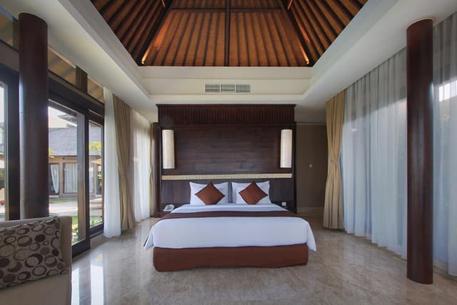 Two-Bedroom Villa with Private Pool