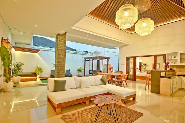 Three-Bedroom Villa