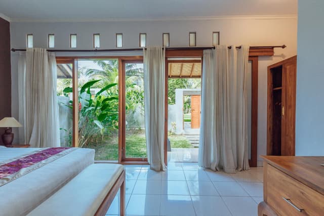 One-Bedroom Villa
