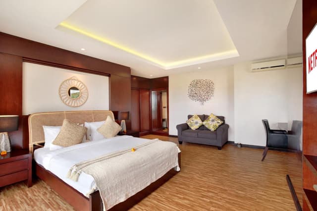 Four-Bedroom Villa with Private Pool