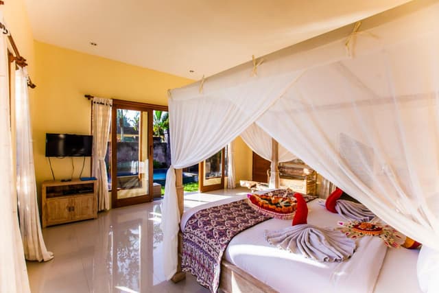 One-Bedroom Villa with Private Pool
