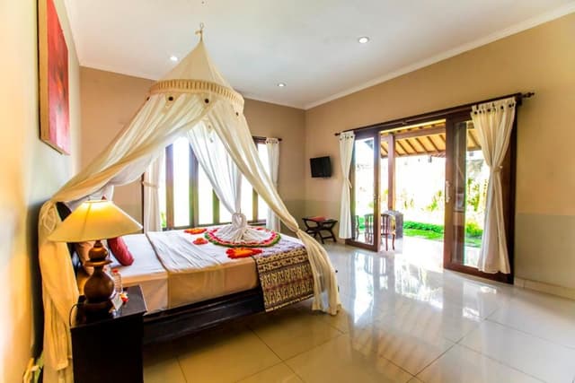 One-Bedroom Villa with Private Pool