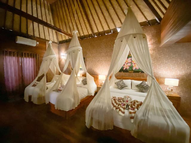 Family Suite with Balcony