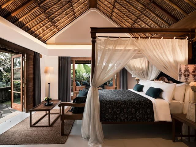 Two Bedroom Pool Villa
