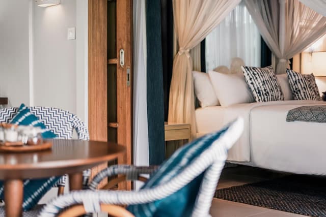 One Bedroom Pool Villa