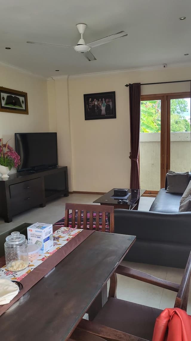 Three-Bedroom Villa