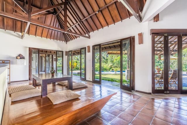 Three-Bedroom Villa