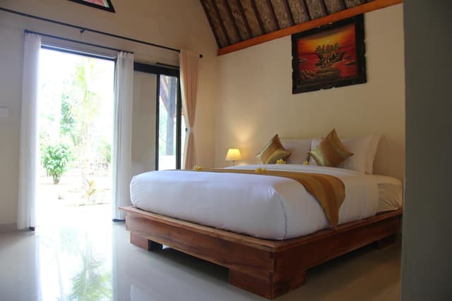 Superior Double Room with Terrace