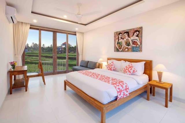 Three-Bedroom Villa