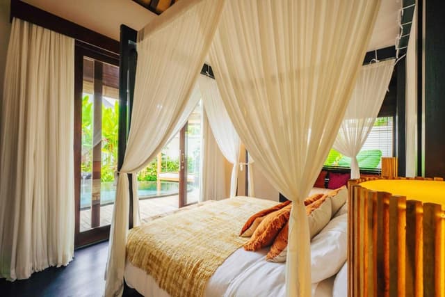 Bhumi - Royal One Bedroom  Villa Heated Plunge Pool  and Steam