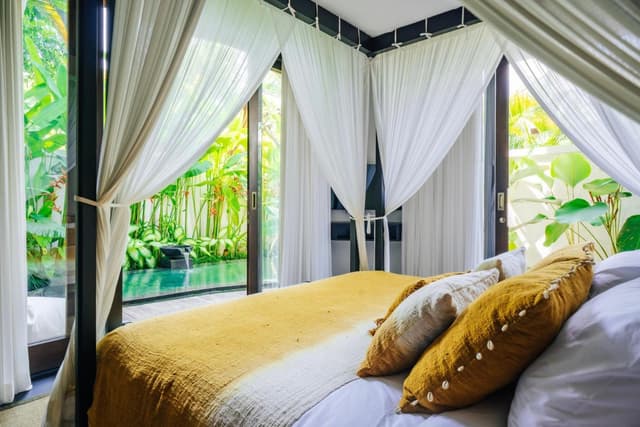 Tejas - One Bedroom Villa Heated Plunge Pool