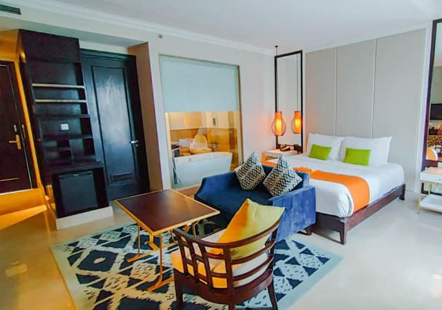 Deluxe Premier Room