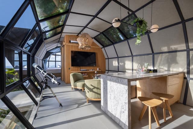 One-Bedroom Villa