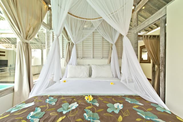Two-Bedroom Villa with Private Pool