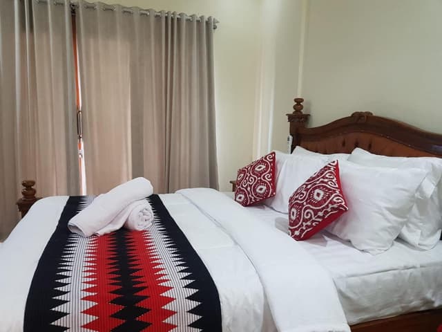 Deluxe Double Room with Balcony and Sea View