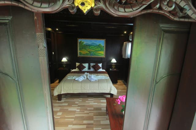 One-Bedroom Villa
