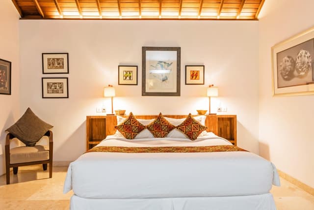Three-Bedroom Villa
