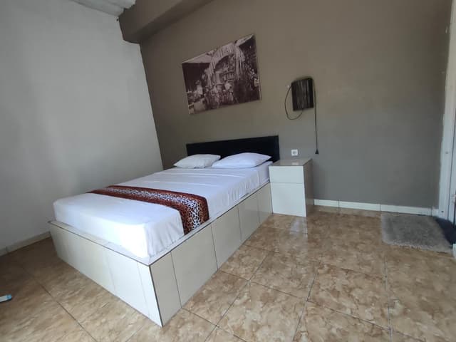 Budget Double Room