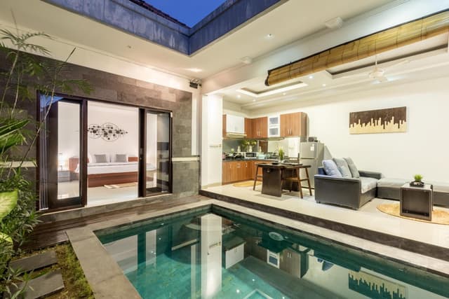 One-Bedroom Villa