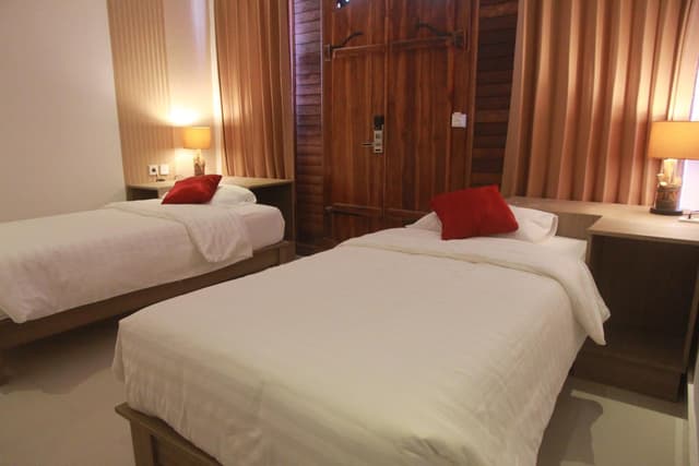 Standard Double Room with Fan