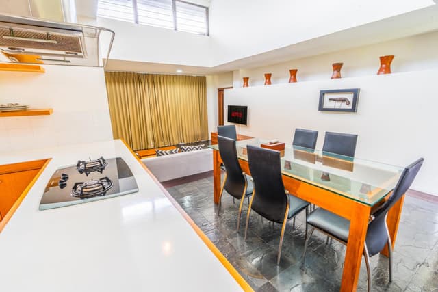 Two-Bedroom Suite