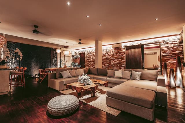 Villa with Private Pool