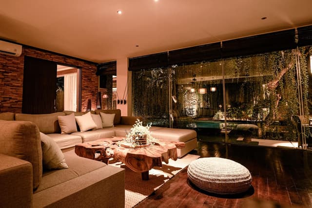 Three-Bedroom Villa